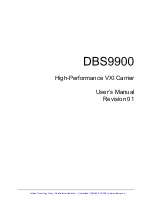 Preview for 2 page of Analogic DBS9900 User Manual