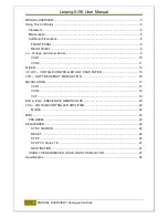 Preview for 2 page of Analogue Solutions LEIPZIG-KS User Manual