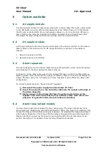 Preview for 10 page of ANALOX CO Clear User Manual