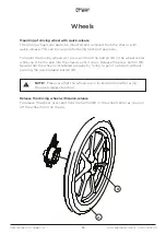 Preview for 12 page of Anatomic SITT Zitzi Guppy G2 User Manual