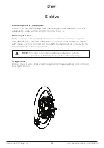 Preview for 14 page of Anatomic SITT Zitzi Guppy G2 User Manual