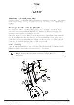 Preview for 15 page of Anatomic SITT Zitzi Guppy G2 User Manual