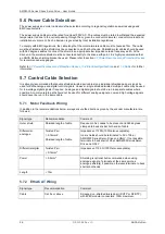 Preview for 38 page of ANCA Motion AMD2000 Series User Manual