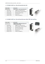 Preview for 162 page of ANCA Motion AMD2000 Series User Manual