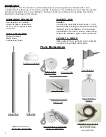 Preview for 4 page of Anchor 32 Aurora Installation Instructions Manual