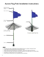 Preview for 10 page of Anchor 57 Aurora Installation Instructions Manual