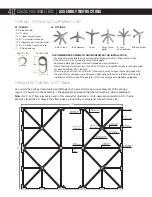 Preview for 3 page of Anchor Economy Tent 40 CLASSIC PLUS Assembly Instructions Manual