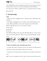 Preview for 10 page of ancnoble 1MS1V-Solar User Manual