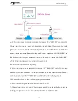 Preview for 12 page of ancnoble 1MS1V-Solar User Manual