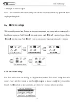 Preview for 20 page of ancnoble FMP-Solar Manual