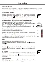 Preview for 19 page of Ancona AN-2401 User'S Manual & Installation Instructions