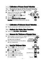 Preview for 19 page of AND AD-3255 Instruction Manual