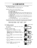 Preview for 14 page of AND EJ-120 Instruction Manual