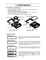 Preview for 36 page of AND EJ-120 Instruction Manual