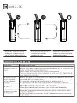 Preview for 7 page of Anda 497484 Installation & User Manual