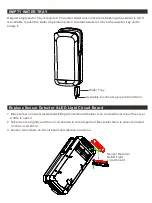 Preview for 9 page of Anda 497484 Installation & User Manual