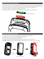 Preview for 10 page of Anda 497484 Installation & User Manual