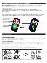 Preview for 11 page of Anda 497484 Installation & User Manual