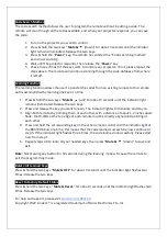 Preview for 2 page of Anderic RR3720 Quick Start Manual