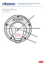 Preview for 17 page of Andersen RA2028001300 Product Manual