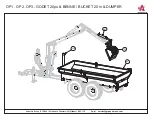 Preview for 61 page of Anderson M-115 Operator'S Manual