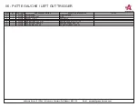 Preview for 79 page of Anderson M-115 Operator'S Manual