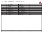 Preview for 93 page of Anderson M-115 Operator'S Manual