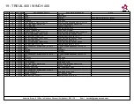 Preview for 107 page of Anderson M-115 Operator'S Manual