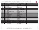 Preview for 121 page of Anderson M-115 Operator'S Manual