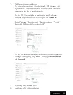 Preview for 23 page of Andersson WSR 2.0 User Manual