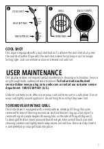 Preview for 5 page of Andis 30290 Use & Care Instructions Manual