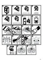 Preview for 65 page of Andis AGCB Use & Care Instructions Manual