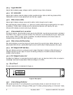 Preview for 12 page of Andrew Multimode Power Distribution Unit Installation And Operation User Manual