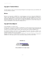 Preview for 2 page of Andrisoft wanguard 6.2 User Manual