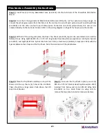 Preview for 21 page of AndyMark Rover  am-4100k PN8 User Manual