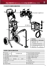 Preview for 11 page of Anest Iwata iCon X-3 User Instruction Manual