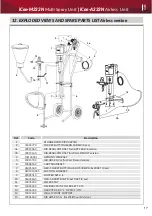 Preview for 17 page of Anest Iwata iCon X-3 User Instruction Manual