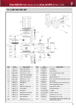 Preview for 19 page of Anest Iwata iCon X-3 User Instruction Manual