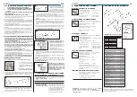 Preview for 18 page of Anest Iwata LS-400 entech Instruction Manual