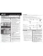 Preview for 4 page of Anest Iwata TOF-5B Instruction Manual