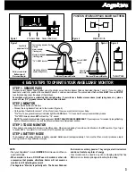 Preview for 3 page of Angelcare ACD100 User Manual