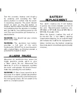 Preview for 7 page of AngelEye SA300-AE-UK User Manual