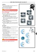 Preview for 25 page of Angelo Po 0N1CP1GH User Manual