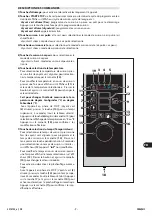 Preview for 83 page of Angelo Po BX101GW Use Manual