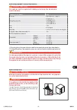 Preview for 149 page of Angelo Po BX101GW Use Manual