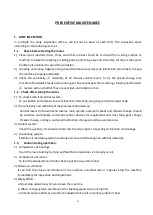 Preview for 25 page of Anhui Pan-sino BL330E Operating Instructions Manual