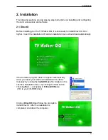 Preview for 9 page of Animation Tech LifeView LifeView TV Walker QQ User Manual