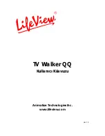 Preview for 29 page of Animation Tech LifeView LifeView TV Walker QQ User Manual