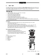 Preview for 22 page of Animo CB 10W Manual