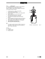 Preview for 24 page of Animo CB 10W Manual